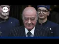 Late billionaire Mohamed Al-Fayed accused of raping 5 women