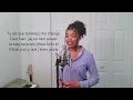 Used to be Young (FRENCH VERSION - Version Française) - Miley Cyrus | Mely Walide (Cover)