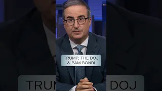 Trump the DOJ Pam Bondi
