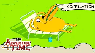 I Got That Summertime Summertime Chillness Adventure Time Summer Compilation Cartoon Network 
