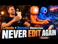 Claude Remotion Just RETIRED editors ULTIMATE REMOTION TUTORIAL