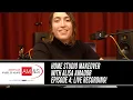 Download Lagu The AM\u0026S Home Studio Makeover Episode 4: LIVE RECORDING Session with Alisa Amador