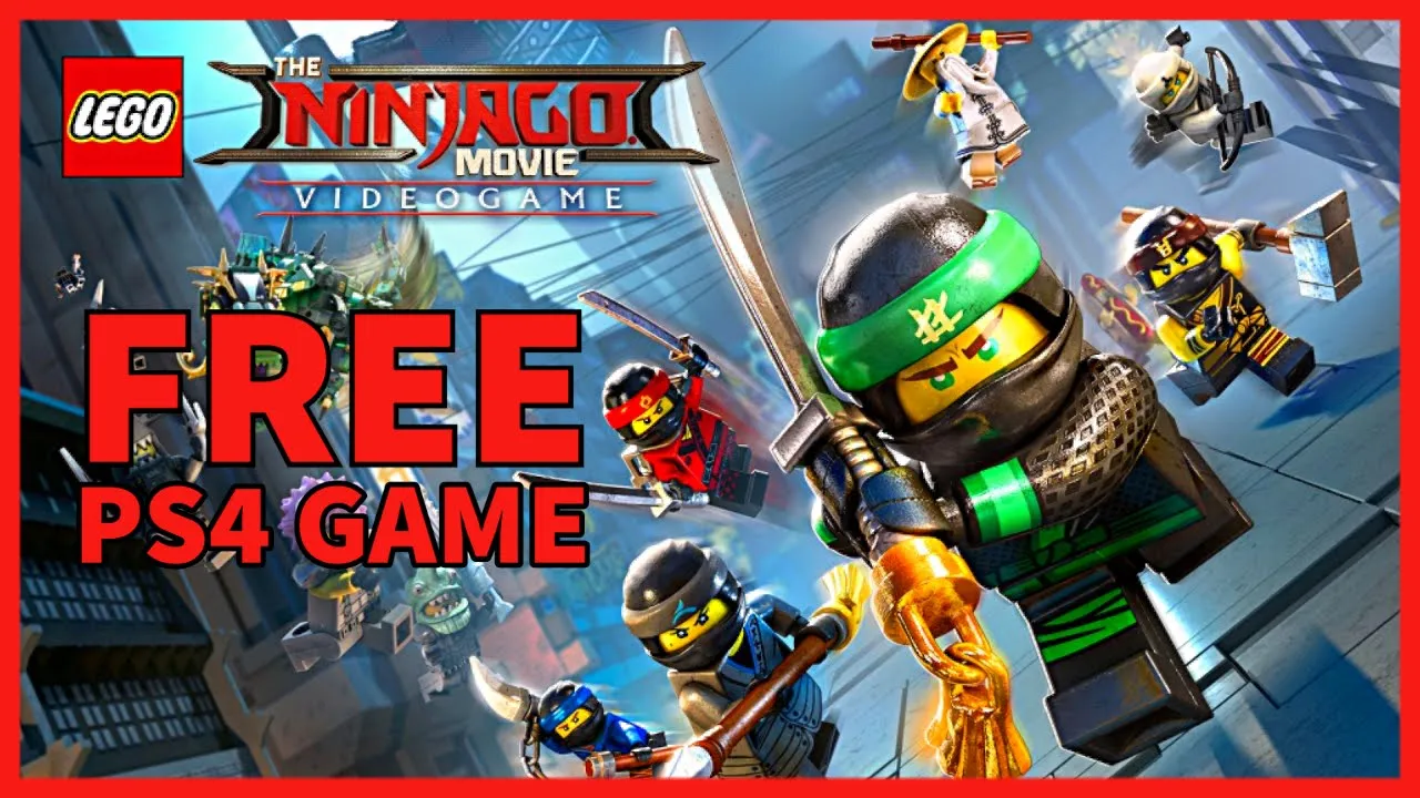 All bosses compilation of the LEGO Ninjago Movie Videogame for PS4, Xbox One, Nintendo Switch and PC. 