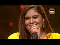 'Chal Tere Ishq Mein' पर Sneha की Singing सुनकर Badshah ने की शिकायत | Indian Idol 15 | Love Songs