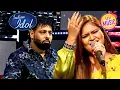 Download Lagu 'Chal Tere Ishq Mein' पर Sneha की Singing सुनकर Badshah ने की शिकायत | Indian Idol 15 | Love Songs