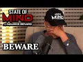 Lagu STATE OF MIND with MAURICE BENARD: MANNY SANTOYO