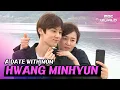 Download Lagu [C.C.] HWANG MINHYUN goes on a date with his mom in the park #HWANGMINHYUN #NUEST