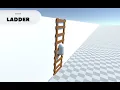 How To Make A Ladder Unity 3D
