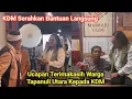Lagu KDM Serahkan Bantuan Langsung. Ucapan Terimakasih Warga Tapanuli Utara Kepada KDM.