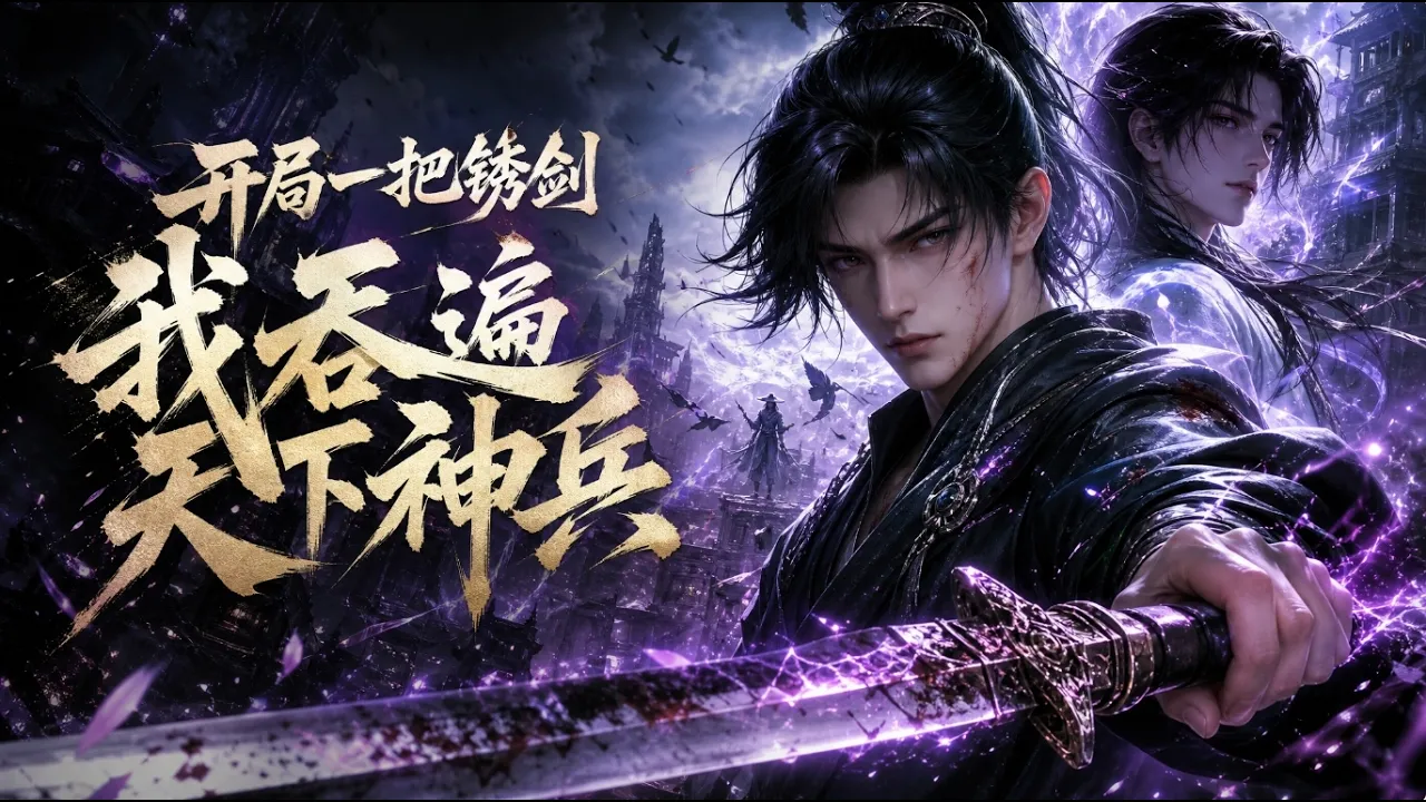 开局一把锈剑,我吞遍天下神兵