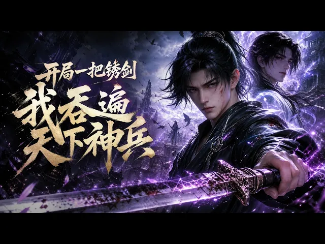 开局一把锈剑，我吞遍天下神兵