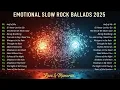 Download Lagu 🔥 Emotional Slow Rock Ballads 2025 | Love \u0026 Memories inspired by Scorpions