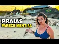 Fortaleza CE SHOCKED by the state of the BEACHES