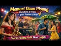 Lagu Memori Daun Pisang (Amelina \u0026 Iwan) – Jazz Fusion Cover | Versi Paling Asik Buat Joget!