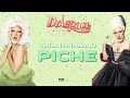 Lagu Todos los looks de Piche en la segunda temporada de Drag Race France 🇫🇷👑