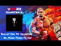 No More Tears To Cry - Bullet For My Valentine (WWE 2K23 Official Soundtrack)