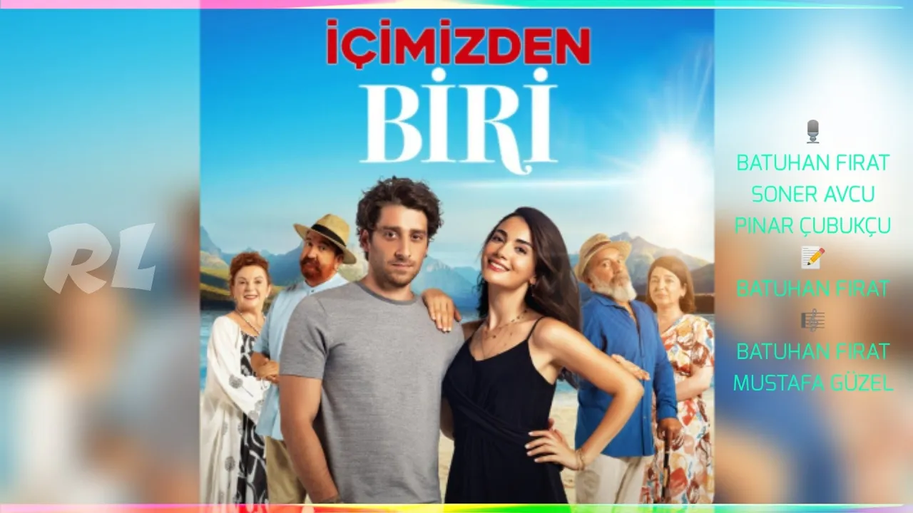 Batuhan Fırat & Soner Avcu & Pınar Çubukçu - Adem ile Havva (İçimizden Biri Dizi Müziği)