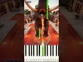 Lagu Kpop Demon Hunters Throw Themselves Into a Giant Animal’s Mouth 4 @mr.melt.88 - Piano Tutorial