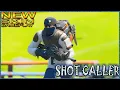 Shot Caller Skin Gameplay FortNite Bounty Boyz Item Shop Purchase Play Shot Caller Skin