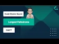 Longest Palindrome - LeetCode 409