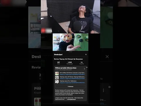 Ternyata selama ini mas admin dropshipper 😂