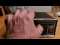 Bearcat 101 programming