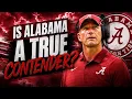 Is Alabama a TRUE National Championship Contender Under Review Show