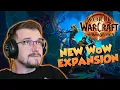 Download Lagu The WORLDSOUL SAGA Has BEGUN | Pyro Reacts to WoW: The War Within