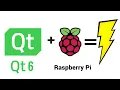Qt6 for Raspberry pi 4 - Cross Compilation with Cmake using Ubuntu VM