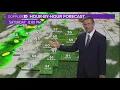 Thursday evening forecast April 27 2023