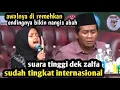 Download Lagu DIKIRA CUPU TERNYATA SUHU DIK ZALFA QORIAH BERSUARA EMAS ABAH ANZA MENANGIS 