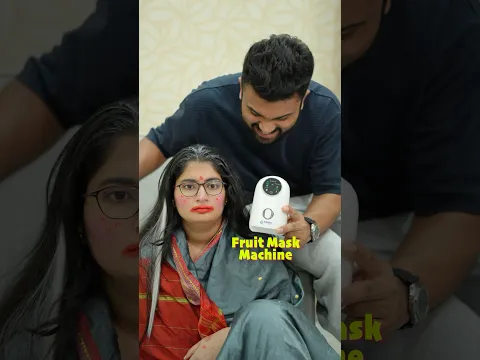 Dhakad Dadi vs Facemask Machine!