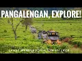 JALUR WELL KEBUN TEH PANGALENGAN.. EXPLORE!!! | Landy Weekend Trip (LIWET) LRCB