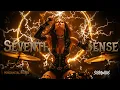 Power Metal | Seventh Sense Power - Scordalus | Heavy Metal AI Music Video