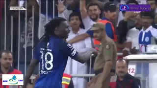 اهداف ومهارات جوميز لاعب الهلال السعودى السابق ولاعب بيرميدز الجديد 