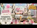 Romantic Picnic Area for Valentine s Day ACNH Speed Build Animal Crossing New Horizons