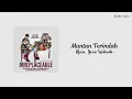 Raisa, Yovie Widianto - Mantan Terindah (lirik)