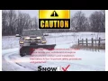 Troubleshooting a Slow Flashing Light on Your Snow Plow Control