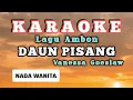 karaoke#daun pisang#vanessa Goeslaw#nada standar wanita