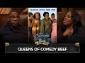 Mo Nique Sheryl Underwood Queens Of Comedy Beef CLUB SHAY SHAY