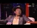 Tonight Show - Sudjiwo Tedjo