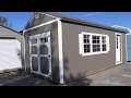 12X24 DERKSEN SIDE UTILITY AT BIG W s PORTABLE BUILDINGS