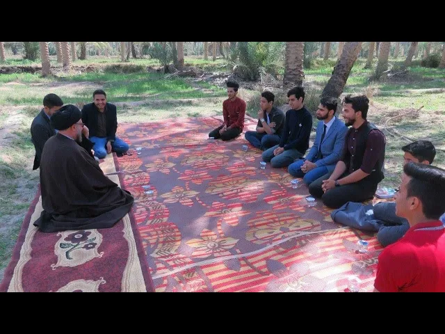 ⁣حسن النية | النية الصالحة | سماحة آية الله السيد حسين الطباطبائي الحكيم(دامت بركاته ).