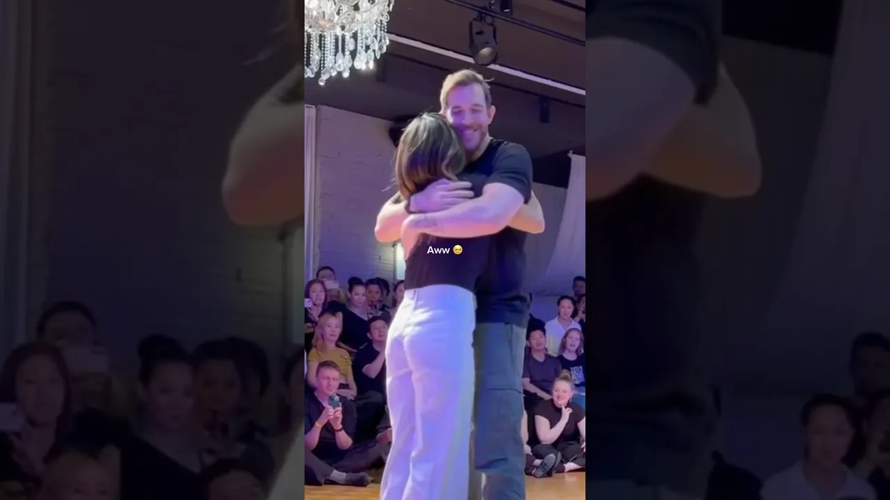 When you dance with the Event Directors Wife 🥹