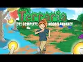 How a Noob Beat Terraria WITHOUT the Wiki The Movie