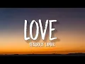 Download Lagu Kendrick Lamar - LOVE (TikTok,sped up/Lyrics) if i didn't ride blade on curb would you still love me