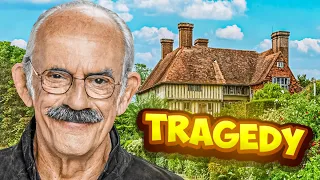 The Life and Tragic End of Christopher Lloyd from Taxi