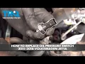 How to Replace Oil Pressure Switch 2011-2018 Volkswagen Jetta