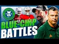 Wiltfong Whiparound Miami Ohio State battle for TOP PROSPECT Elite 11 Intel Oregon 5 Push