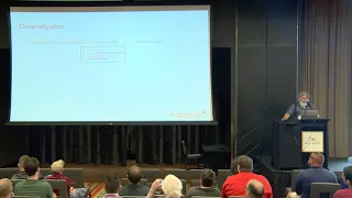 Java Serialization The Serial Killer - Robert Seacord